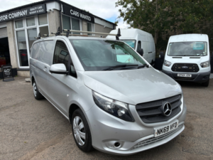 2019 Mercedes-Benz Vito
