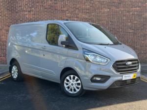 2022 Ford Transit Custom