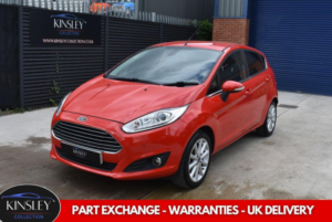 2015 Ford Fiesta
