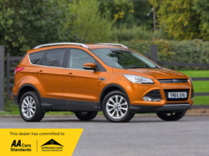 2015 Ford Kuga