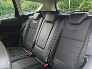 2015 Ford Kuga 2.0 Tdci Titanium SUV 5dr Diesel Powershift AWD Euro 6 (s/s) (180 Ps) in Orange — image 5