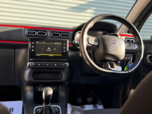 2020 Citroen C3 1.2 Puretech Flair Plus Euro 6 (s/s) 5dr in Grey — image 5