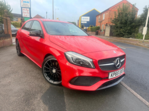 2015 Mercedes-Benz A Class