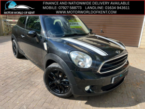 2014 MINI Paceman
