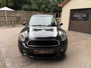 2014 MINI Paceman 1.6 Cooper Paceman in Black — image 2