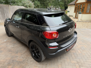 2014 MINI Paceman 1.6 Cooper Paceman in Black — image 5