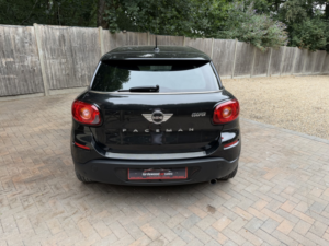 2014 MINI Paceman 1.6 Cooper Paceman in Black — image 6