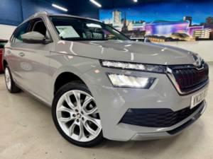 2020 Skoda Kamiq