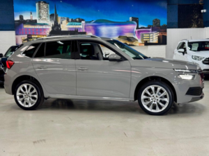 2020 Skoda Kamiq 1.0 Tsi Se L Euro 6 (s/s) 5dr in Grey — image 2