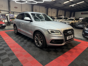 2015 Audi Sq5