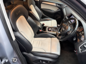 2015 Audi Sq5 3.0 Bitdi V6 in Silver — image 2