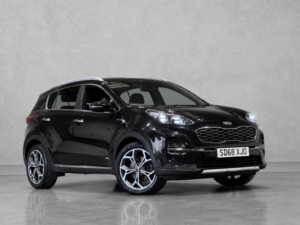 2018 Kia Sportage