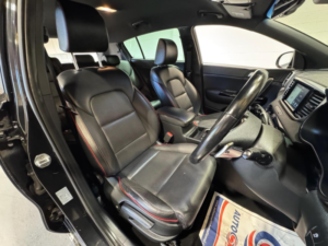 2018 Kia Sportage 1.6 Crdi Gt-Line Dct AWD Euro 6 (s/s) 5dr in Black — image 3