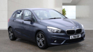 2015 BMW 2 Series Active Tourer