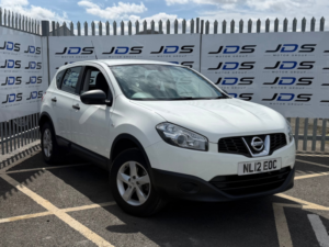 2012 Nissan Qashqai