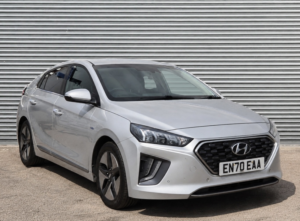 2021 Hyundai Ioniq