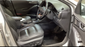 2021 Hyundai Ioniq 1.6 Ioniq Hev Prem Se 1.6 Gdi My20 in Silver — image 5