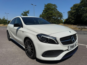 2018 Mercedes-Benz A Class