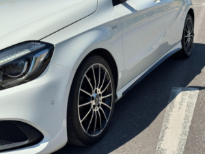 2018 Mercedes-Benz A Class 2.1 A200d Whiteart Euro 6 (s/s) 5dr in White — image 5