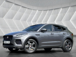 2019 Jaguar E-Pace