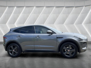 2019 Jaguar E-Pace 2.0 D150 Chequered Flag Auto AWD Euro 6 (s/s) 5dr in Grey — image 4