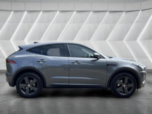 2019 Jaguar E-Pace 2.0 D150 Chequered Flag Auto AWD Euro 6 (s/s) 5dr in Grey — image 5