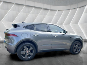 2019 Jaguar E-Pace 2.0 D150 Chequered Flag Auto AWD Euro 6 (s/s) 5dr in Grey — image 6