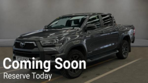 2022 Toyota Hilux