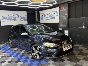 2016 Volkswagen Golf