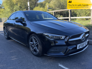 2019 Mercedes-Benz Cla