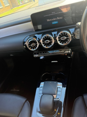 2019 Mercedes-Benz Cla 2.0 Cla220 Amg Line in Black — image 4