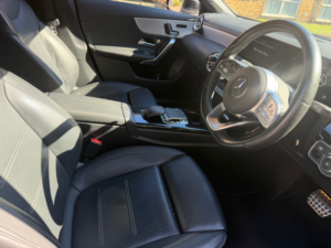 2019 Mercedes-Benz Cla 2.0 Cla220 Amg Line in Black — image 5