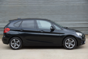2015 BMW 2 Series Active Tourer 1.5 218i Sport Active Tourer in Black — image 2