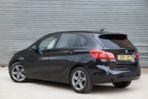 2015 BMW 2 Series Active Tourer 1.5 218i Sport Active Tourer in Black — image 5