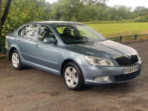 2010 Skoda Octavia