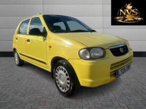 2004 Suzuki Alto