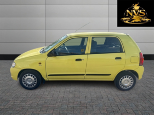 2004 Suzuki Alto 1.1 Gl in Yellow — image 4