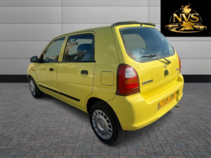 2004 Suzuki Alto 1.1 Gl in Yellow — image 5