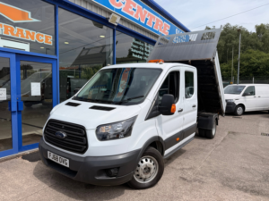 2018 Ford Transit