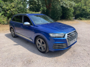 2017 Audi Sq7
