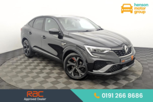2022 Renault Arkana