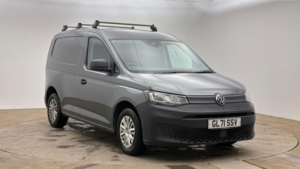 2022 Volkswagen Caddy