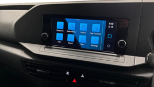 2022 Volkswagen Caddy 2.0 Tdi C20 Commerce Swb Euro 6 (s/s) 5dr in Grey — image 5