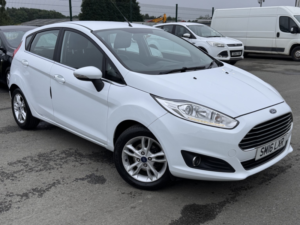 2016 Ford Fiesta