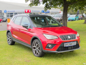 2021 SEAT Arona
