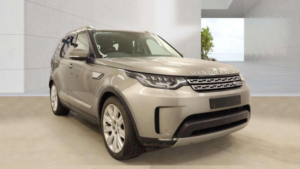 2017 Land Rover Discovery