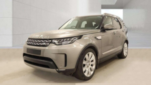 2017 Land Rover Discovery 3.0 Td V6 Hse Luxury Auto 4WD Euro 6 (s/s) 5dr in Silver — image 2