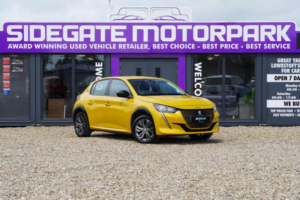 2022 Peugeot E-208