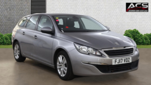 2017 Peugeot 308 Sw