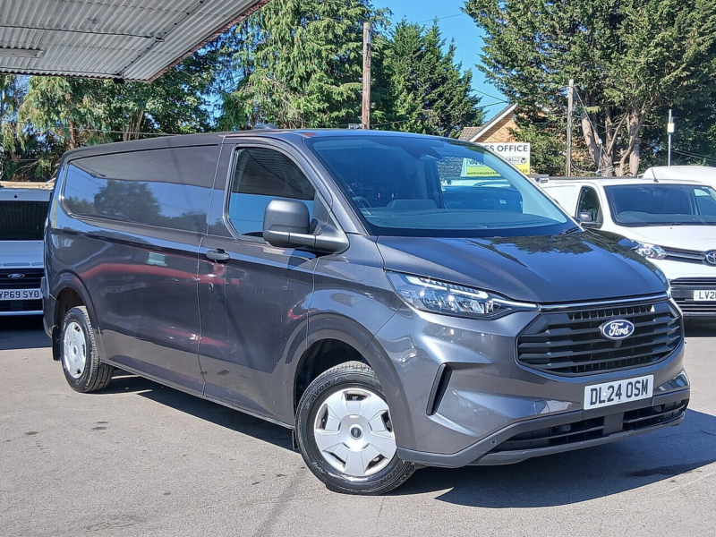 2024 Ford Transit Custom Custom 300 Trend L2h1 — image 1